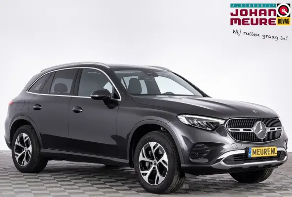 4MATIC Business Line | LEDER | CAMERA | Full LED | NAVI