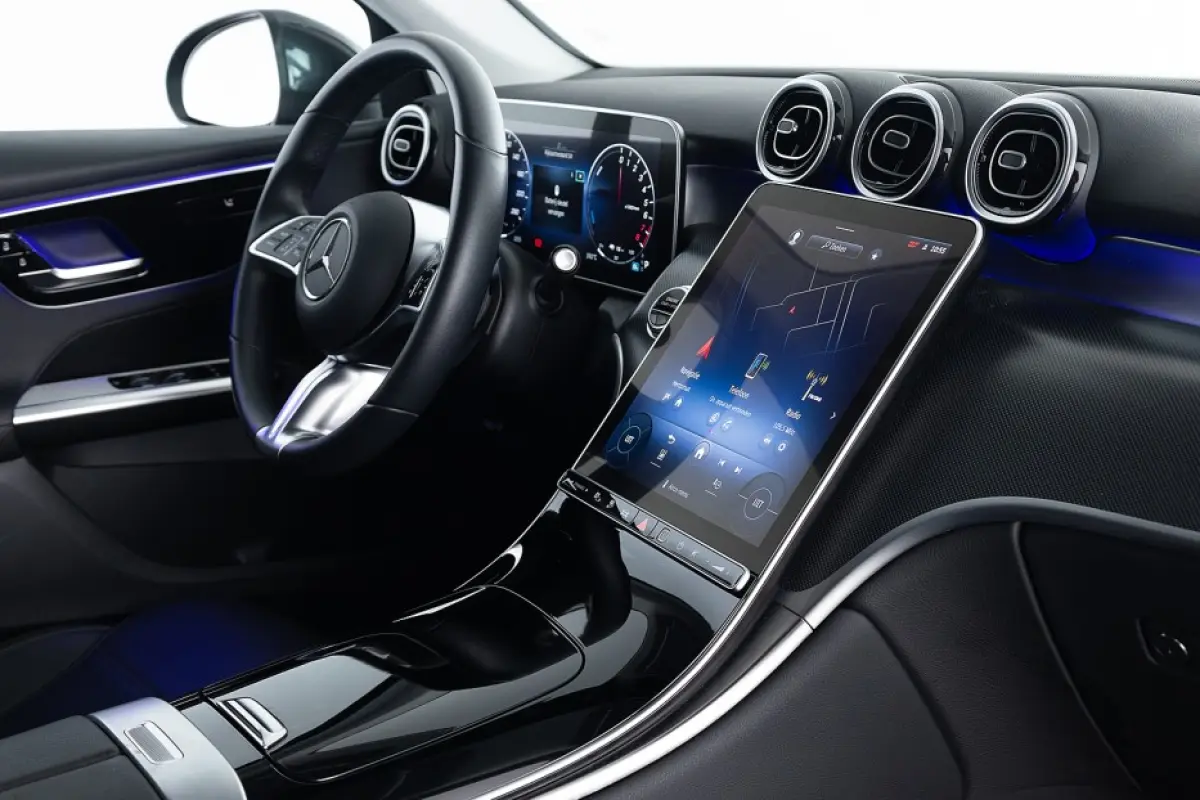 4MATIC Business Line | LEDER | CAMERA | Full LED | NAVI