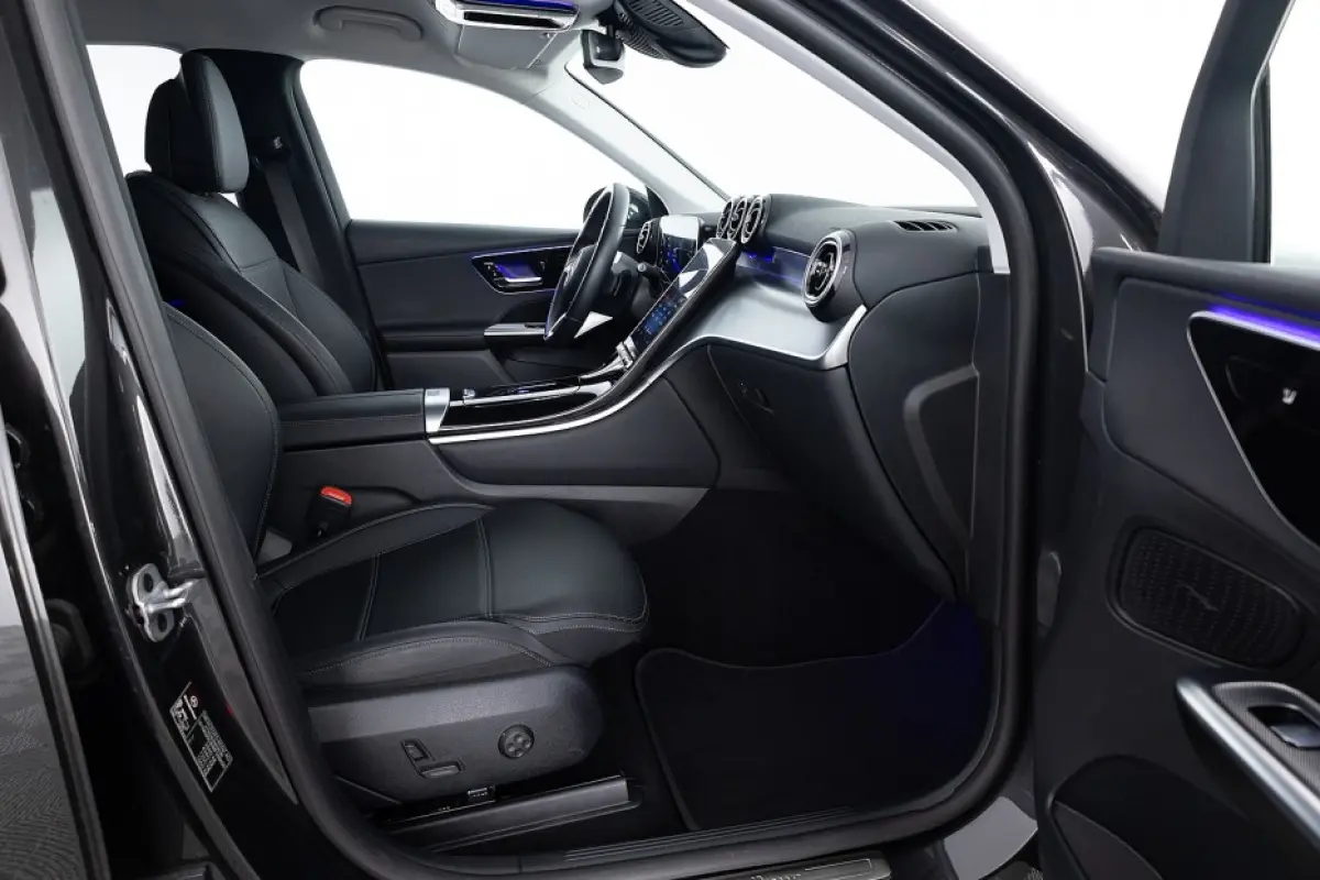 4MATIC Business Line | LEDER | CAMERA | Full LED | NAVI