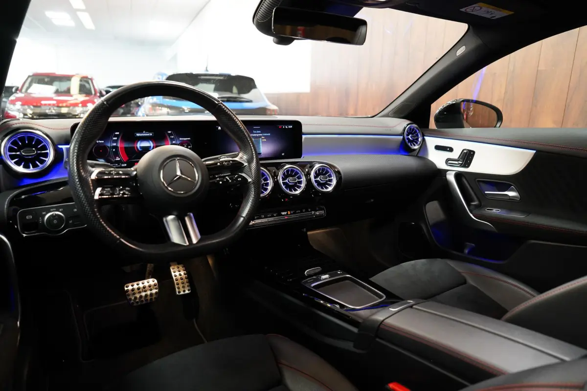 250 e AMG Line