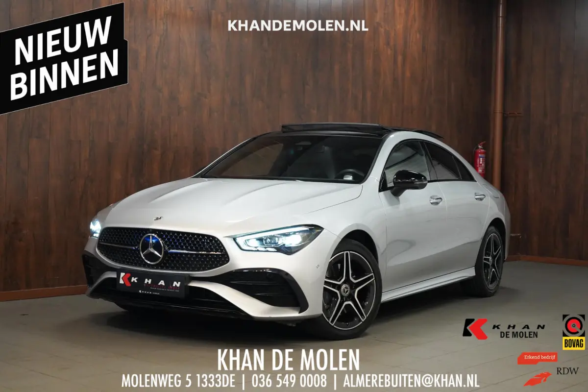 250 e AMG Line
