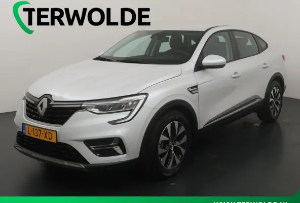 E-Tech Hybrid 145 Zen | Trekhaak | Parkeercamera | Navigatie |