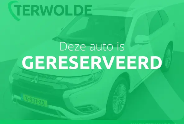 2.4 PHEV Instyle |  schuif-/kanteldak | Lederen Bekl. | Standkachel | Stoel- & Stuurverw. |