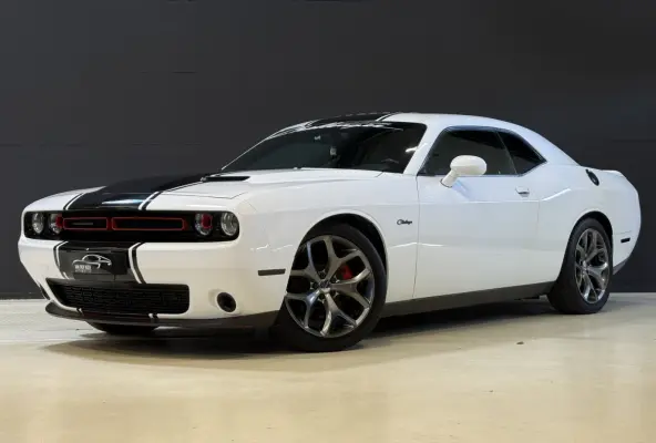 DODGE 3.6 V6 | Schuifdak | Camera | Climate Control