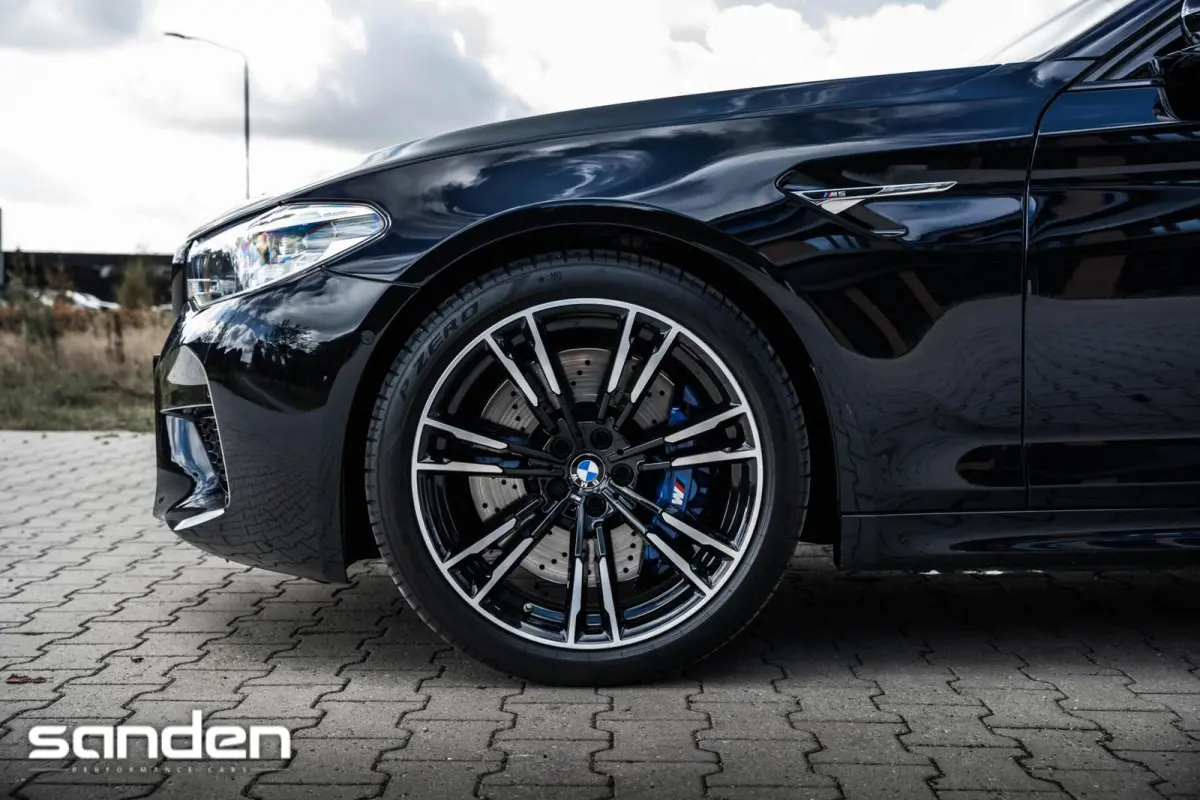 M5 Individual|AzuriteBlack|Schuifdak|Massage|HUD