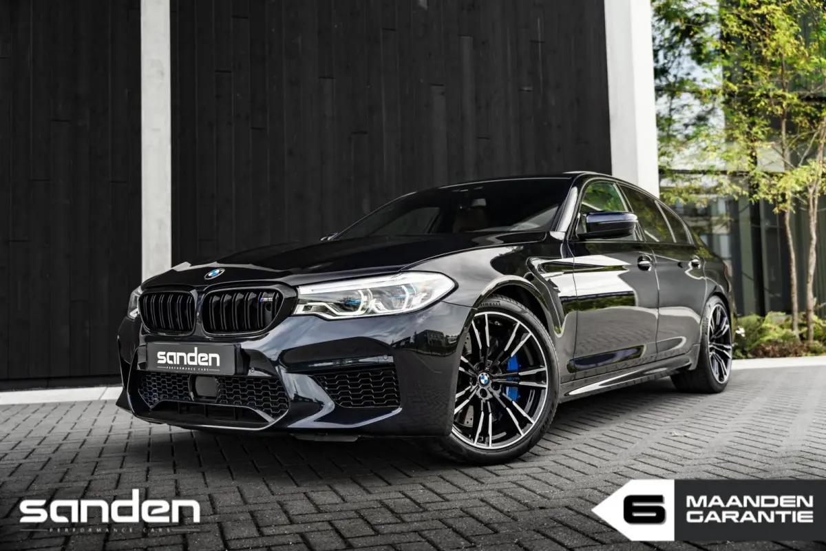 M5 Individual|AzuriteBlack|Schuifdak|Massage|HUD