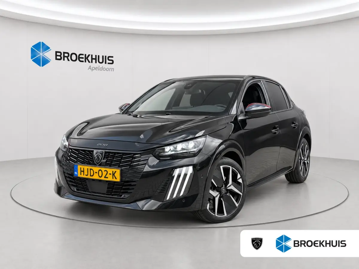 1.2 Hybrid 145 e-DCS6 GT | Navigatie | Adaptieve Cruise | Camera | Apple Carplay & Android Auto | | Achteruitrijcamera | Apple Carplay/Android Auto|telefoonintegratie premium | Bestuurdersst