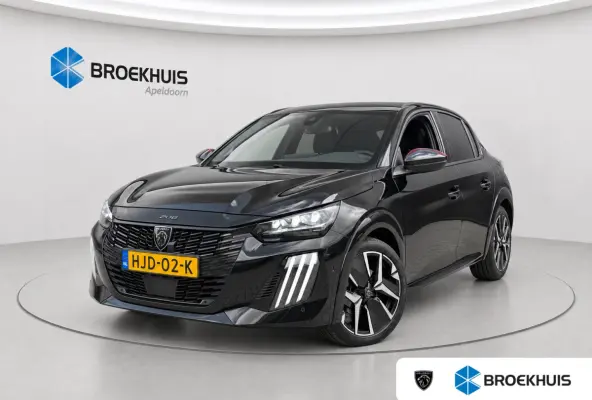 1.2 Hybrid 145 e-DCS6 GT | Navigatie | Adaptieve Cruise | Camera | Apple Carplay & Android Auto | | Achteruitrijcamera | Apple Carplay/Android Auto|telefoonintegratie premium | Bestuurdersst