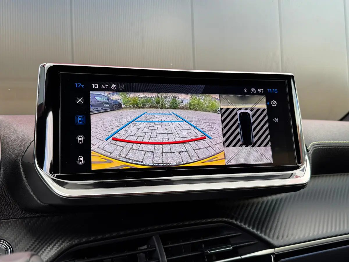 1.2 Hybrid 145 e-DCS6 GT | Navigatie | Adaptieve Cruise | Camera | Apple Carplay & Android Auto | | Achteruitrijcamera | Apple Carplay/Android Auto|telefoonintegratie premium | Bestuurdersst