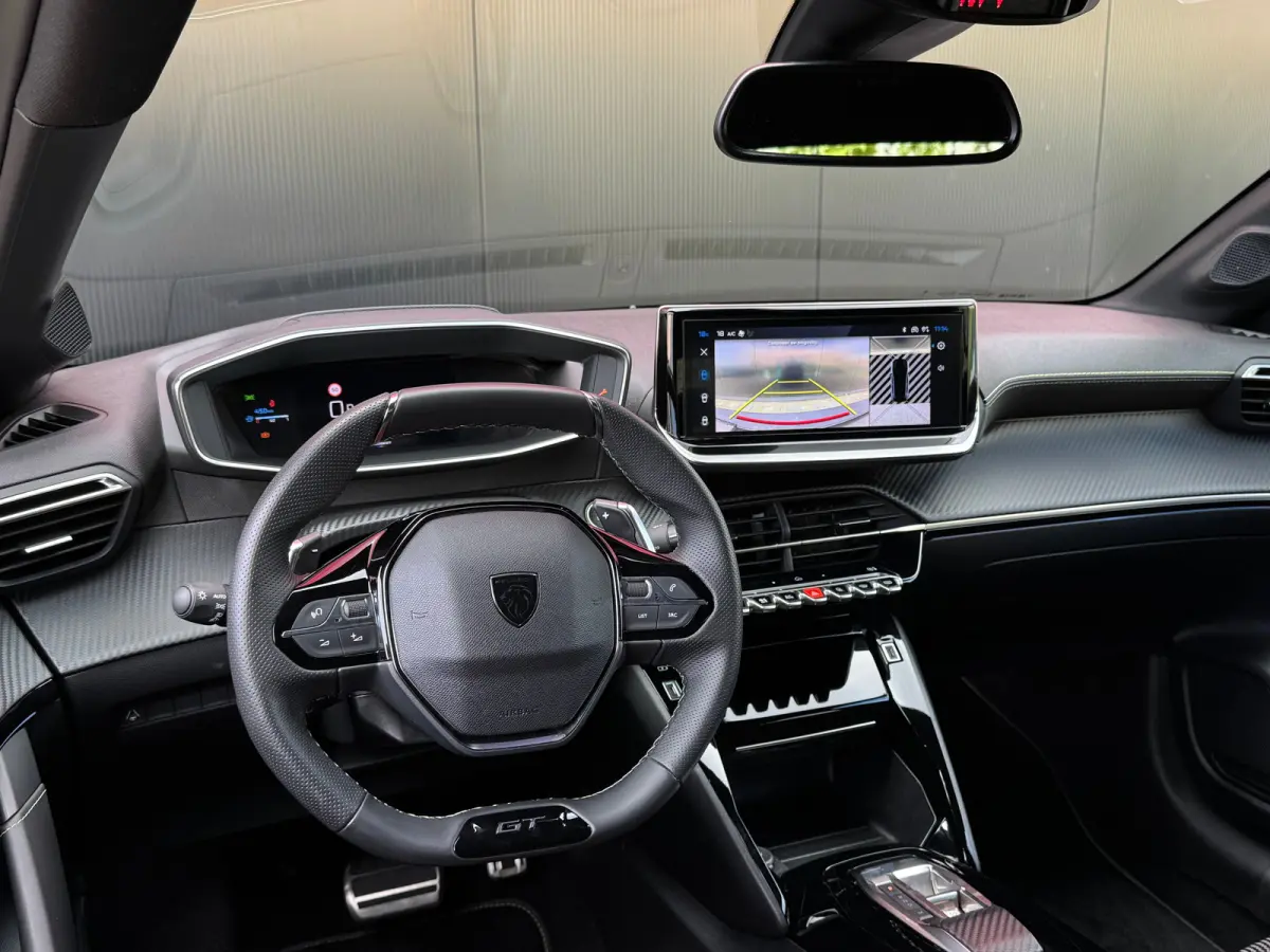 1.2 Hybrid 145 e-DCS6 GT | Navigatie | Adaptieve Cruise | Camera | Apple Carplay & Android Auto | | Achteruitrijcamera | Apple Carplay/Android Auto|telefoonintegratie premium | Bestuurdersst