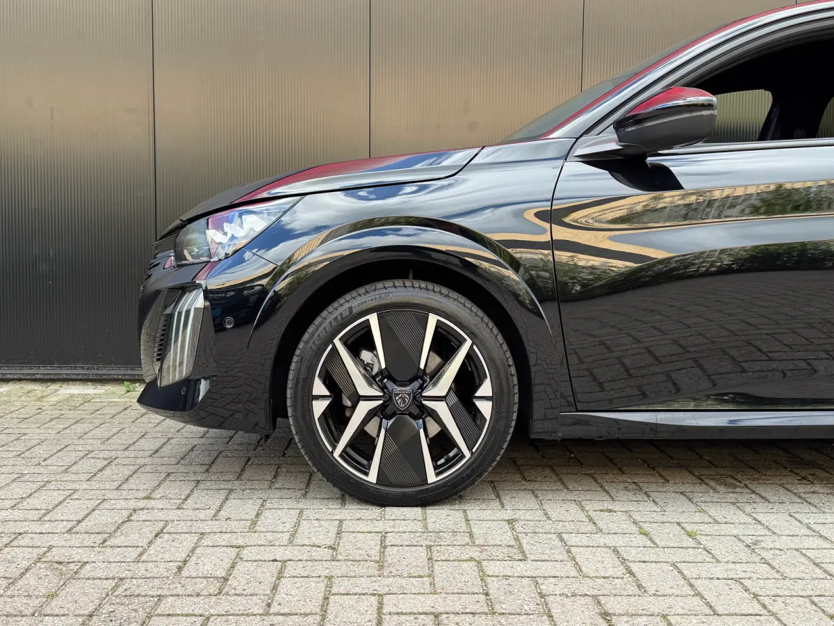 1.2 Hybrid 145 e-DCS6 GT | Navigatie | Adaptieve Cruise | Camera | Apple Carplay & Android Auto | | Achteruitrijcamera | Apple Carplay/Android Auto|telefoonintegratie premium | Bestuurdersst