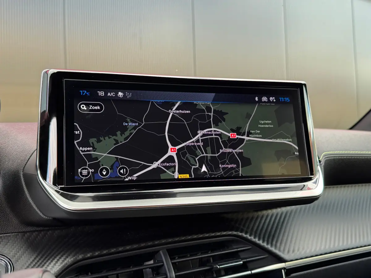 1.2 Hybrid 145 e-DCS6 GT | Navigatie | Adaptieve Cruise | Camera | Apple Carplay & Android Auto | | Achteruitrijcamera | Apple Carplay/Android Auto|telefoonintegratie premium | Bestuurdersst