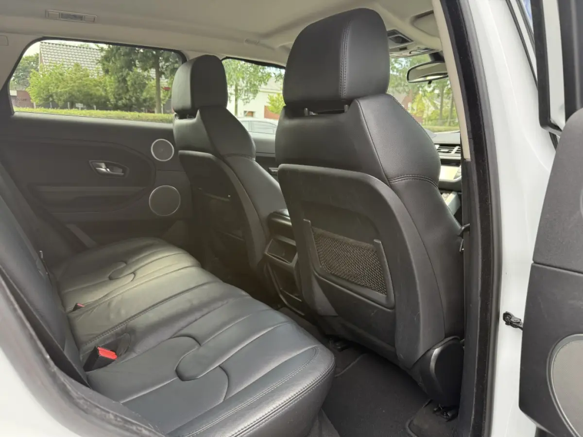 2.0 Si 4WD Prestige | Leder | Elektr stoelen | Cruise | Keyless