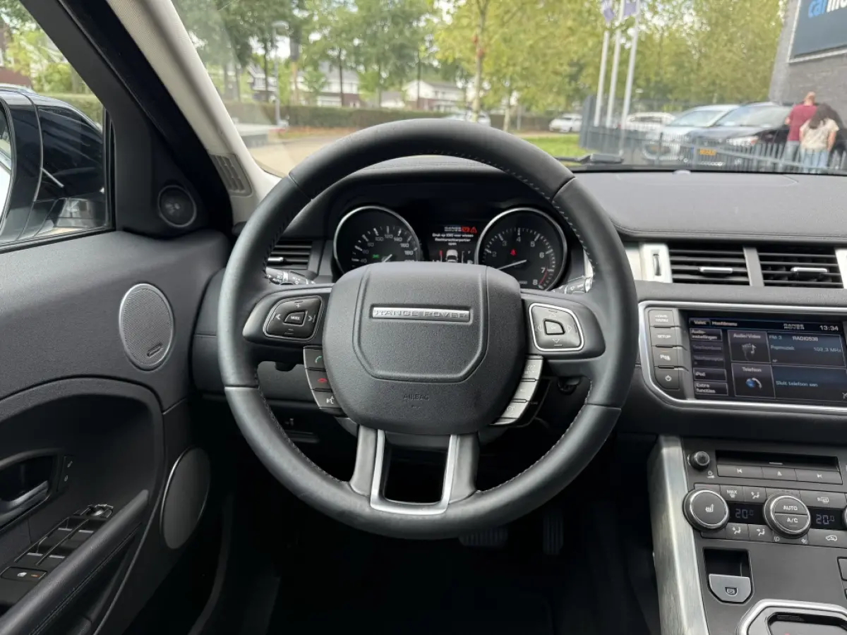 2.0 Si 4WD Prestige | Leder | Elektr stoelen | Cruise | Keyless