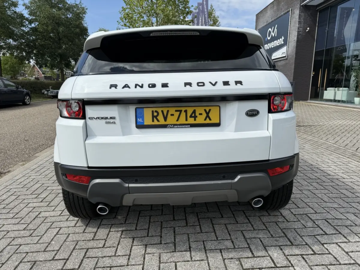 2.0 Si 4WD Prestige | Leder | Elektr stoelen | Cruise | Keyless