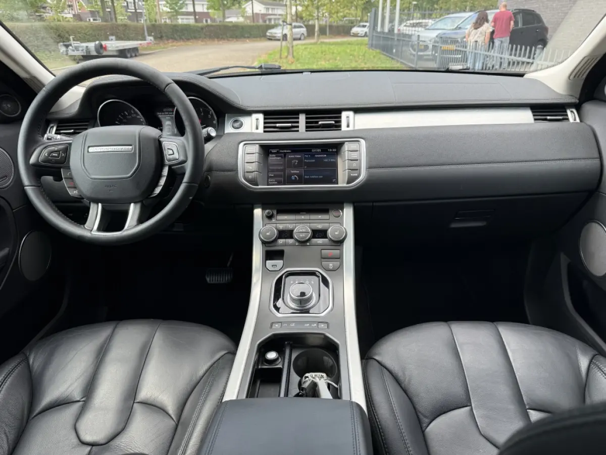 2.0 Si 4WD Prestige | Leder | Elektr stoelen | Cruise | Keyless