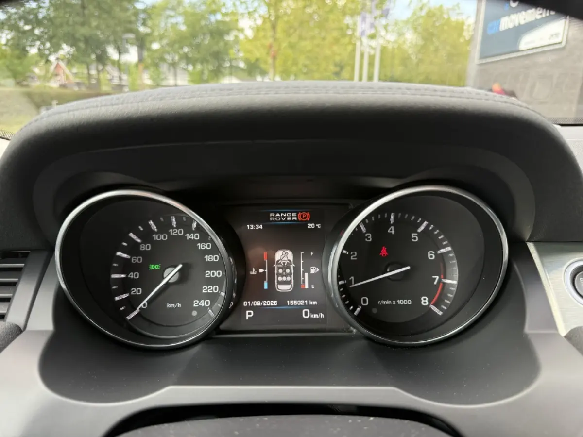 2.0 Si 4WD Prestige | Leder | Elektr stoelen | Cruise | Keyless