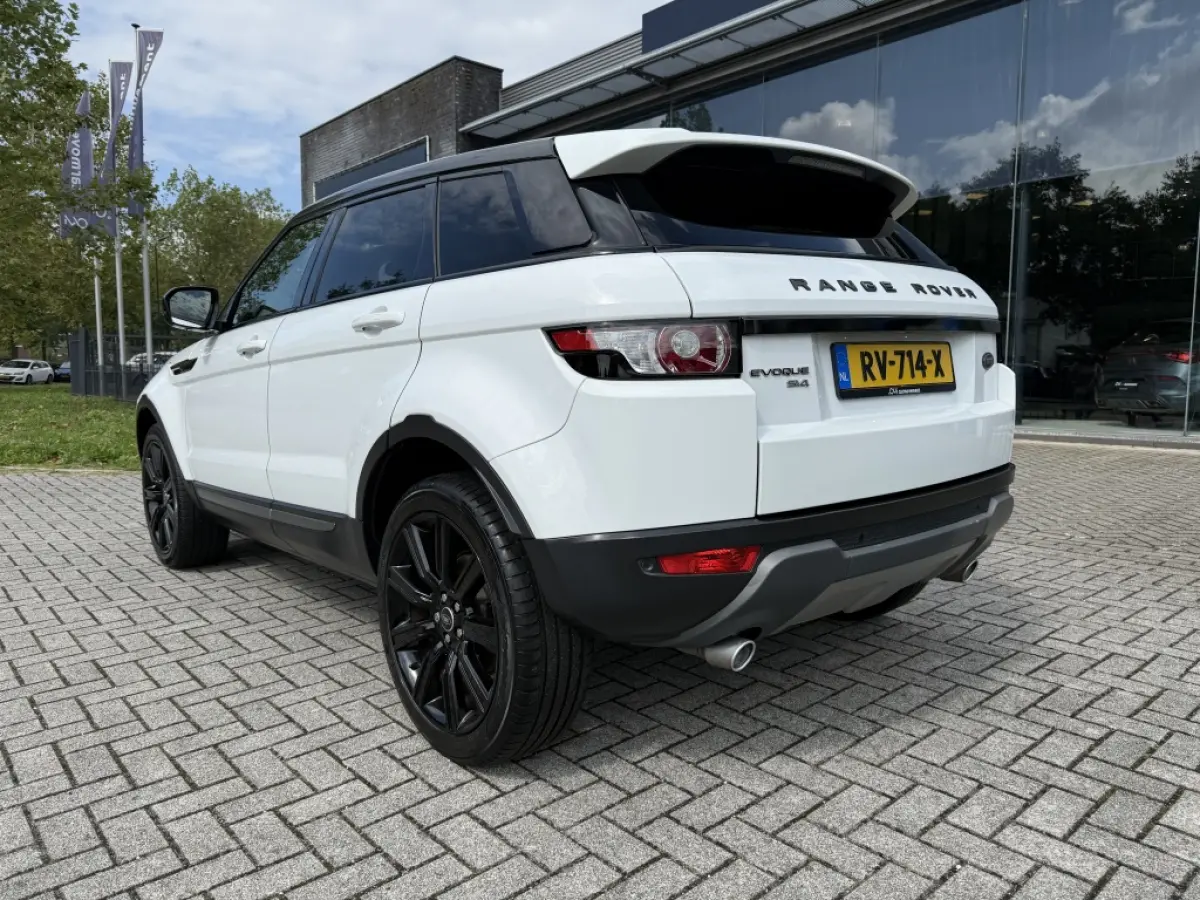 2.0 Si 4WD Prestige | Leder | Elektr stoelen | Cruise | Keyless