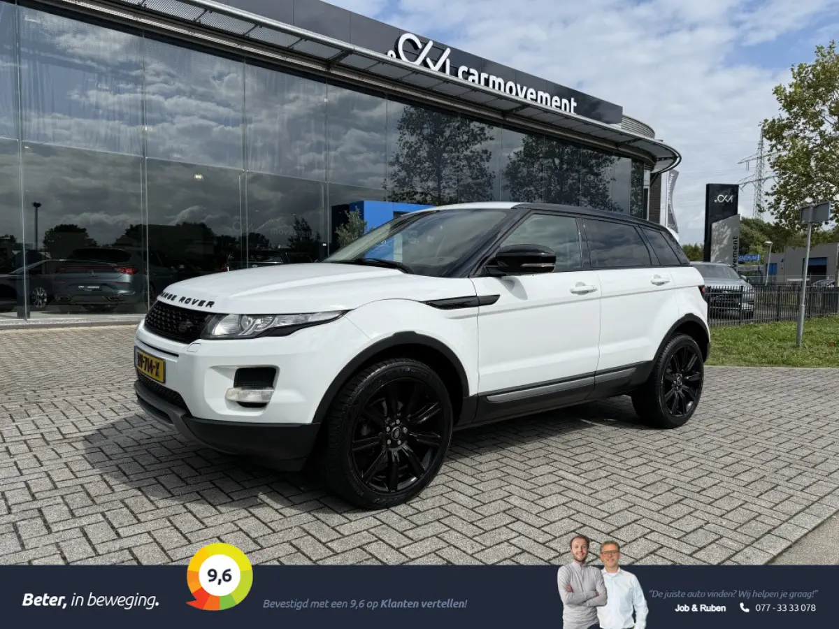 2.0 Si 4WD Prestige | Leder | Elektr stoelen | Cruise | Keyless