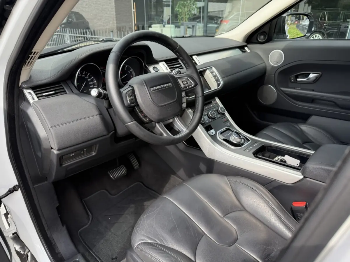 2.0 Si 4WD Prestige | Leder | Elektr stoelen | Cruise | Keyless