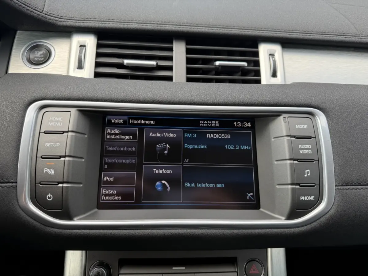 2.0 Si 4WD Prestige | Leder | Elektr stoelen | Cruise | Keyless