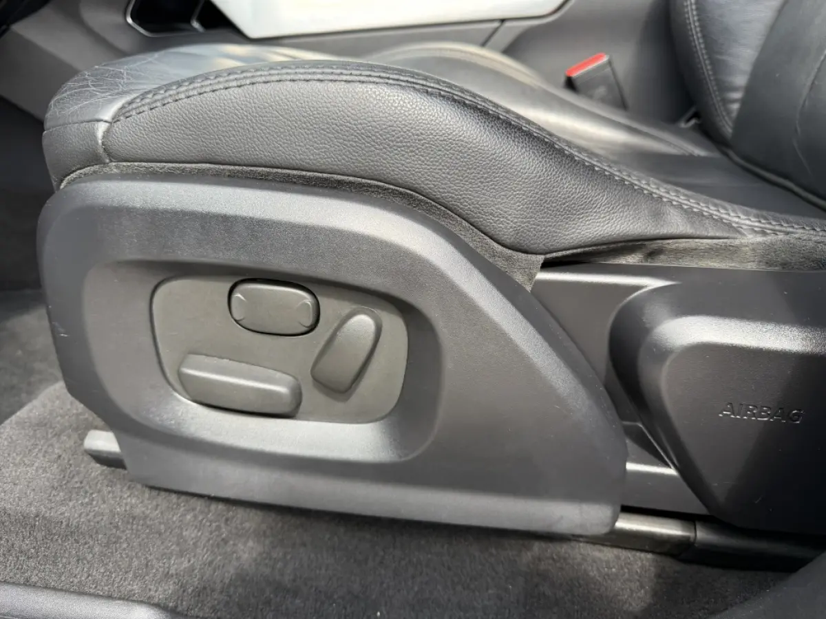 2.0 Si 4WD Prestige | Leder | Elektr stoelen | Cruise | Keyless