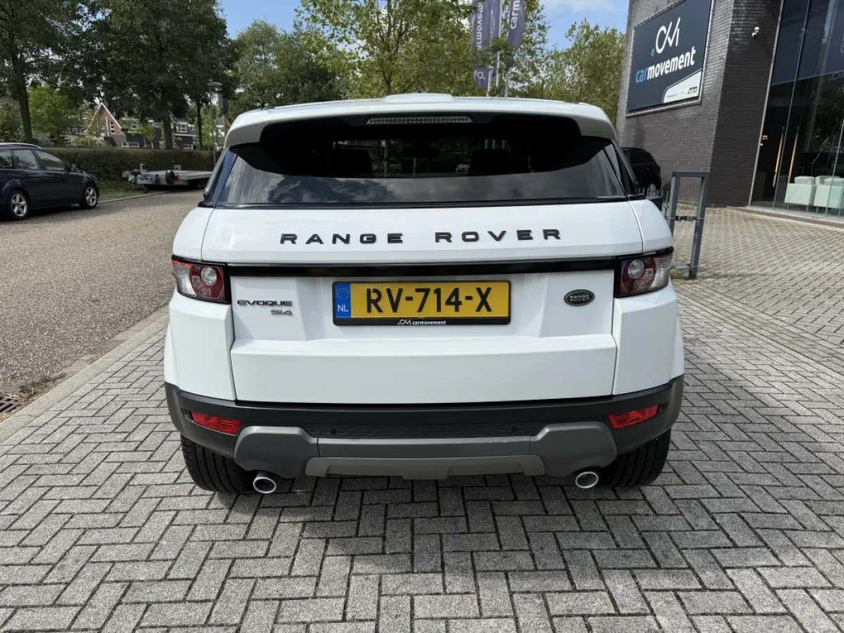 2.0 Si 4WD Prestige | Leder | Elektr stoelen | Cruise | Keyless