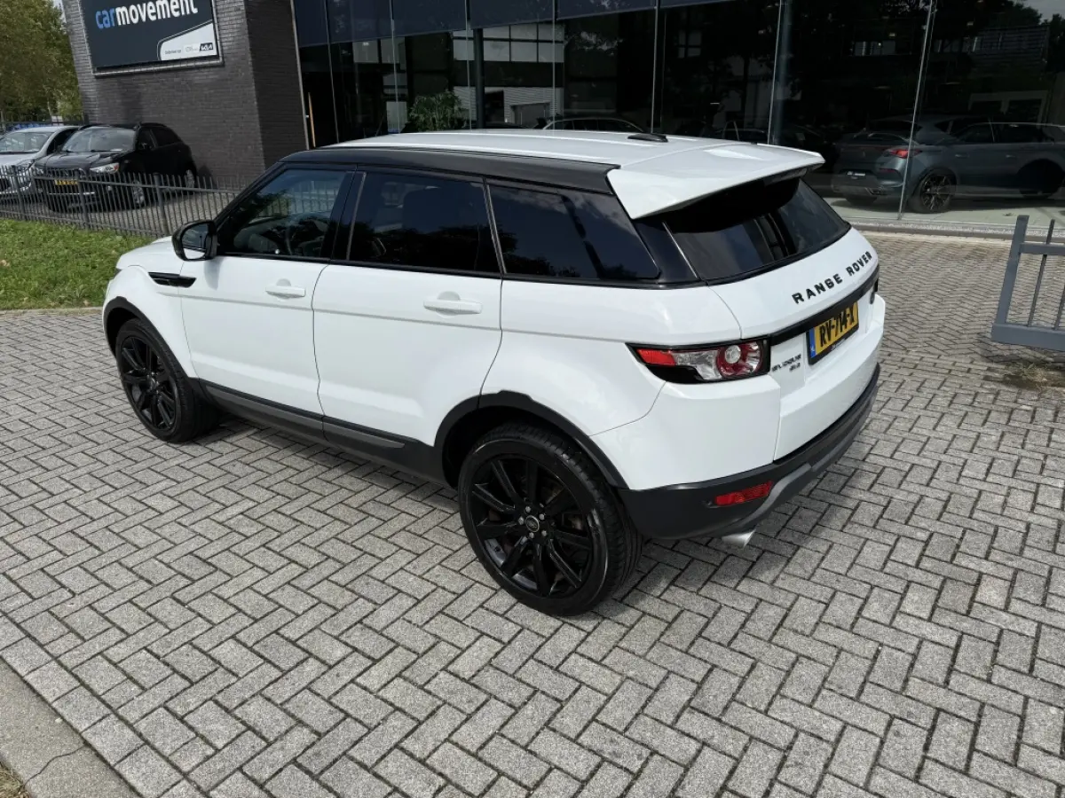 2.0 Si 4WD Prestige | Leder | Elektr stoelen | Cruise | Keyless