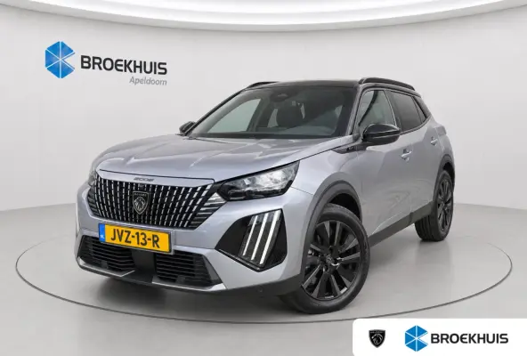 1.2 Hybrid 145 GT | Apple Carplay / Android Auto | Navigatie | Adaptieve Cruise | 360° Camera | 18inch LM | | Achteruitrijcamera | Apple Carplay/Android Auto|telefoonintegratie premium | Bl
