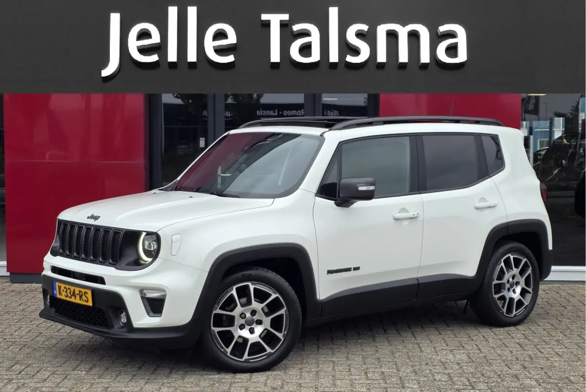 1.3T DDCT 80th Anniversary Automaat | Panoramadak | Trekhaak 1450 KG