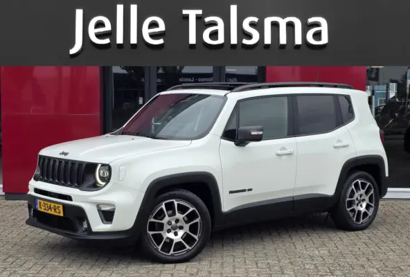 1.3T DDCT 80th Anniversary Automaat | Panoramadak | Trekhaak 1450 KG
