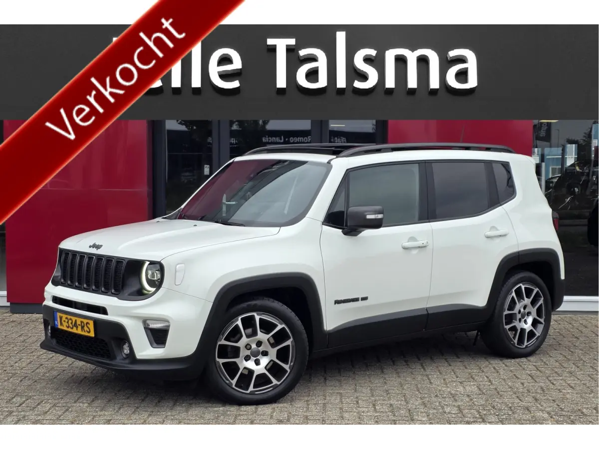 1.3T DDCT 80th Anniversary Automaat | Panoramadak | Trekhaak 1450 KG