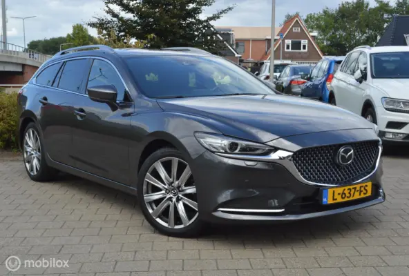2.5 SkyActiv-G 194 Signature