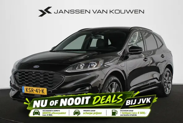 2.5 PHEV ST-Line X Winter Pakket Adaptieve Cruise Head-Up