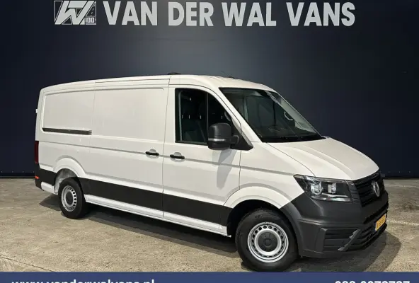 2.0 TDI 141pk L3H2 L2H1 Euro6 Airco | Camera | Apple Carplay | Android Auto Parkeersensoren, Bijrijdersbank, 3000kg trekvermogen