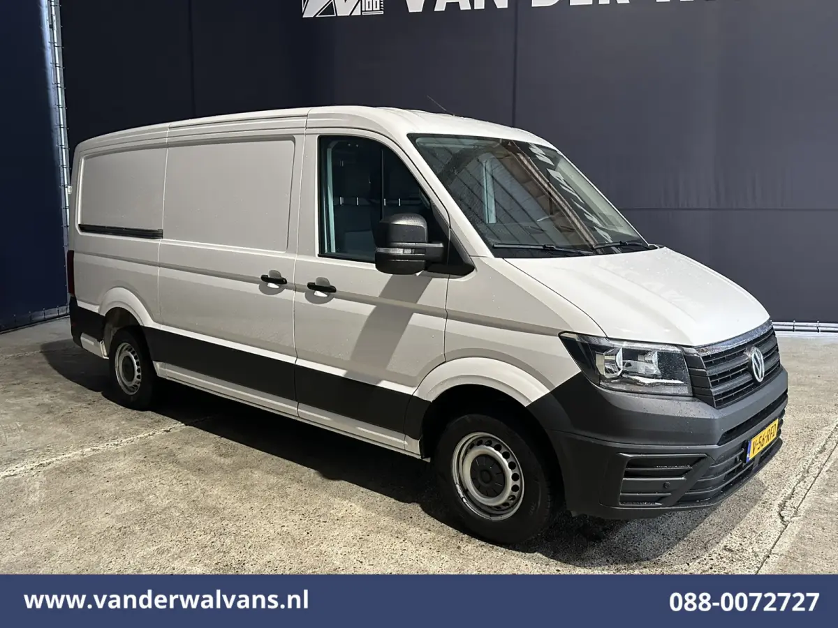 2.0 TDI 141pk L3H2 L2H1 Euro6 Airco | Camera | Apple Carplay | Android Auto Parkeersensoren, Bijrijdersbank, 3000kg trekvermogen