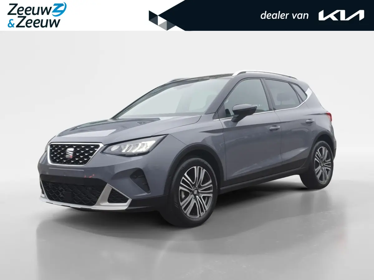 Xperience | Climate control | Adaptieve cruise control | Camera | Apple CarPlay / Android  | Parkeersensoren voor en achter |