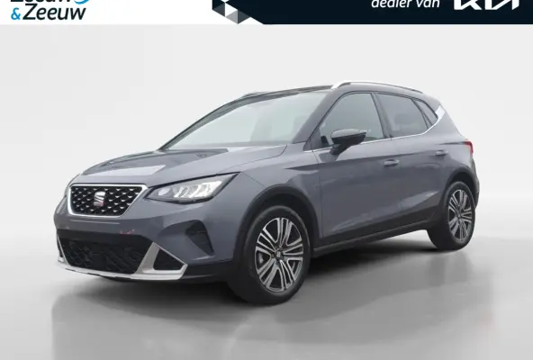 Xperience | Climate control | Adaptieve cruise control | Camera | Apple CarPlay / Android  | Parkeersensoren voor en achter |
