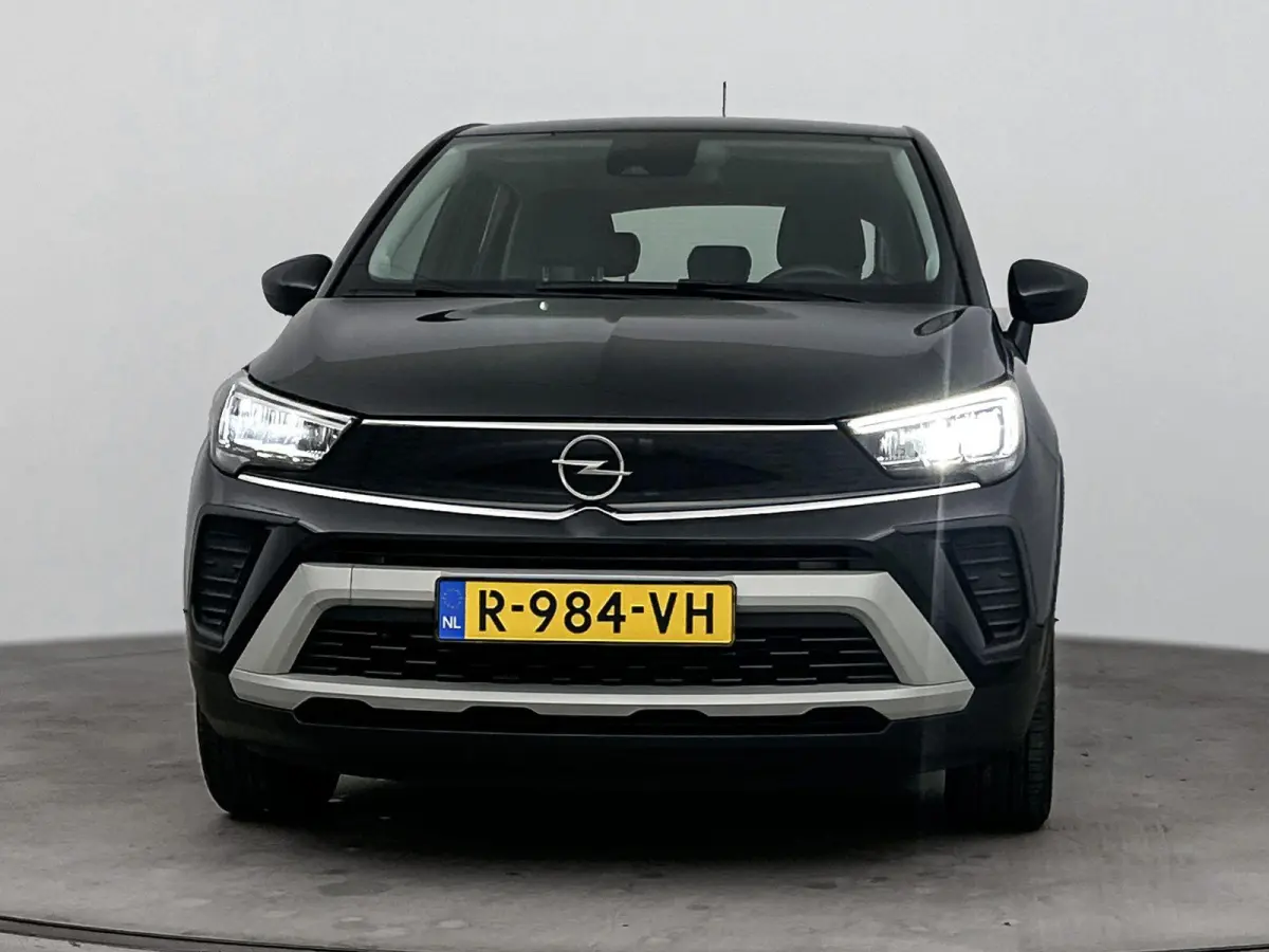 110pk Elegance | 1ste eigenaar | Camera | AppleCarPlay/Android | Climate | Comfortstoel