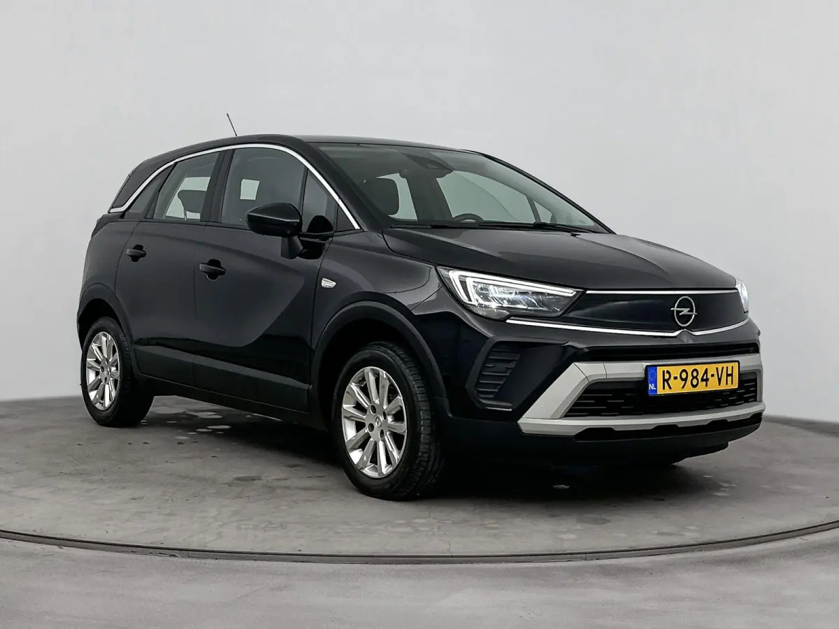 110pk Elegance | 1ste eigenaar | Camera | AppleCarPlay/Android | Climate | Comfortstoel