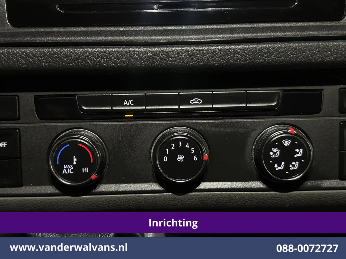 2.0 TDI 141pk L3H2 L2H1 inrichting Euro6 Airco | Camera | Apple Carplay | Parkeersensoren Android Auto, Bijrijdersbank