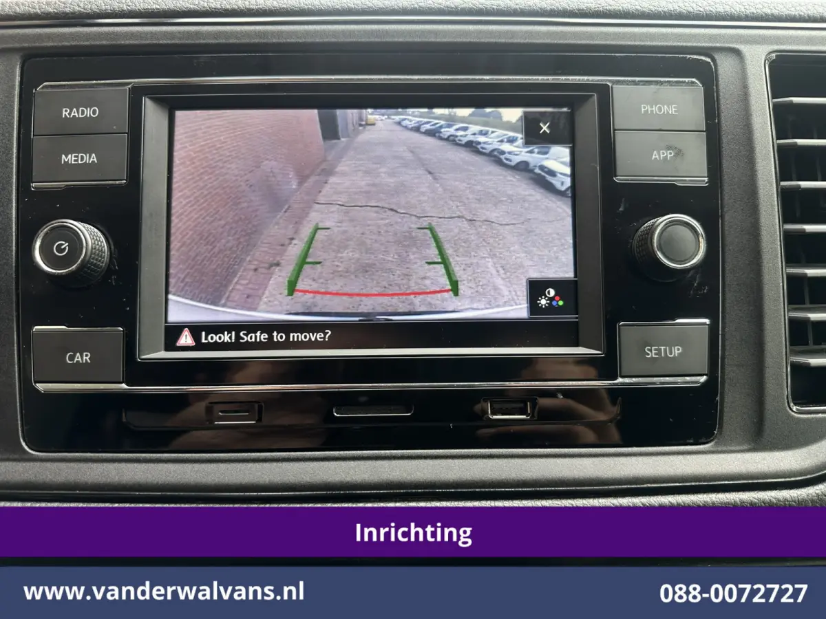 2.0 TDI 141pk L3H2 L2H1 inrichting Euro6 Airco | Camera | Apple Carplay | Parkeersensoren Android Auto, Bijrijdersbank