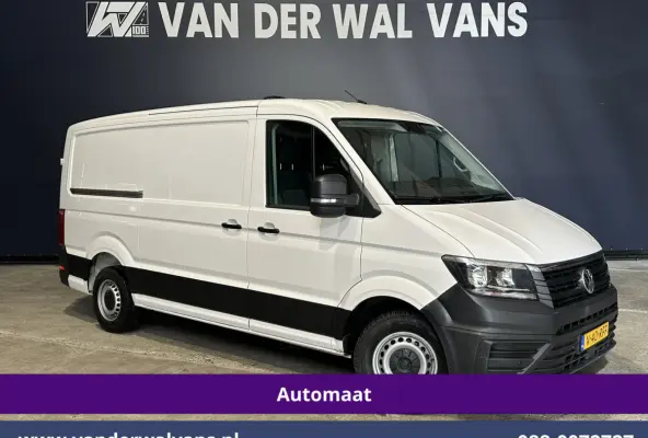 2.0 TDI 141pk L3H2 L2H1 inrichting Euro6 Airco | Camera | Apple Carplay | Parkeersensoren Android Auto, Bijrijdersbank