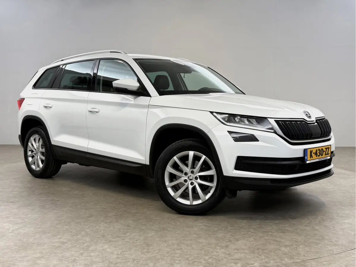 1.5 TSI Limited Business Edition 7p. | Camera | Virtual | Carplay | Trekhaak | Cruise | Clima | Navi
