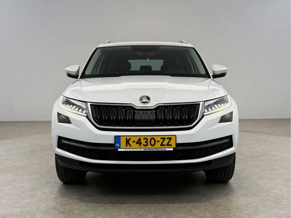 1.5 TSI Limited Business Edition 7p. | Camera | Virtual | Carplay | Trekhaak | Cruise | Clima | Navi