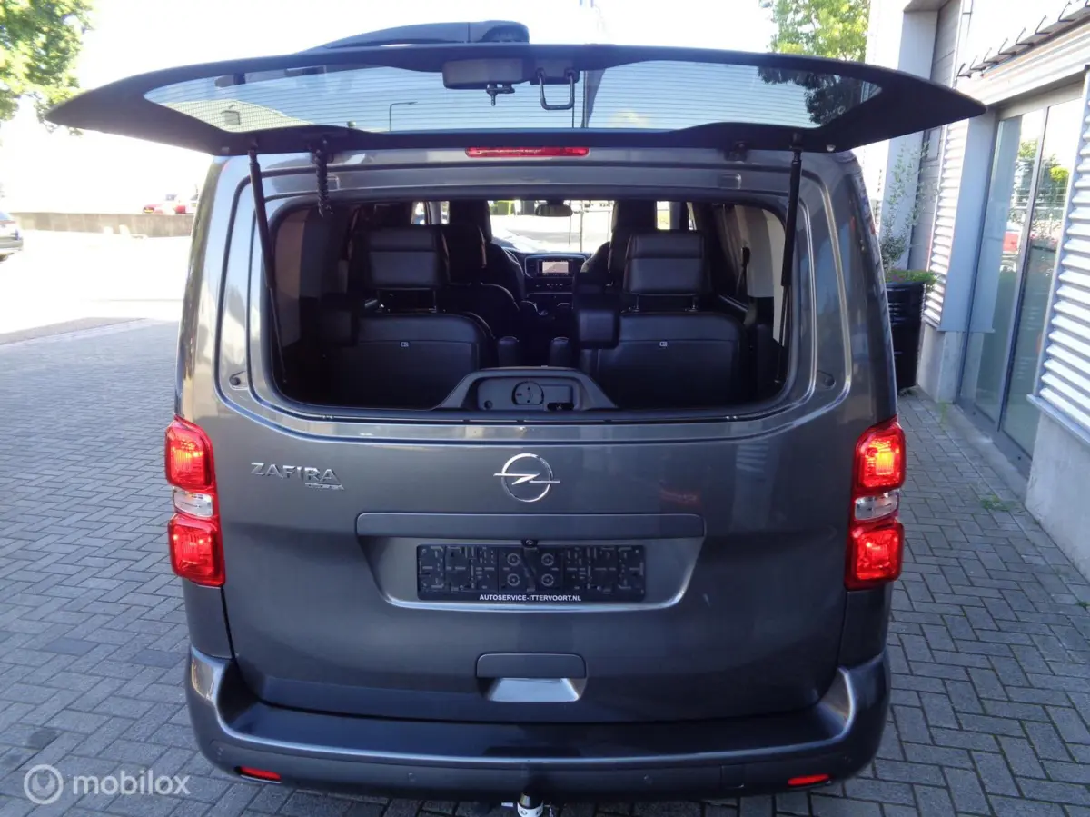 2.0 CDTI L1H1 Innovation automaat