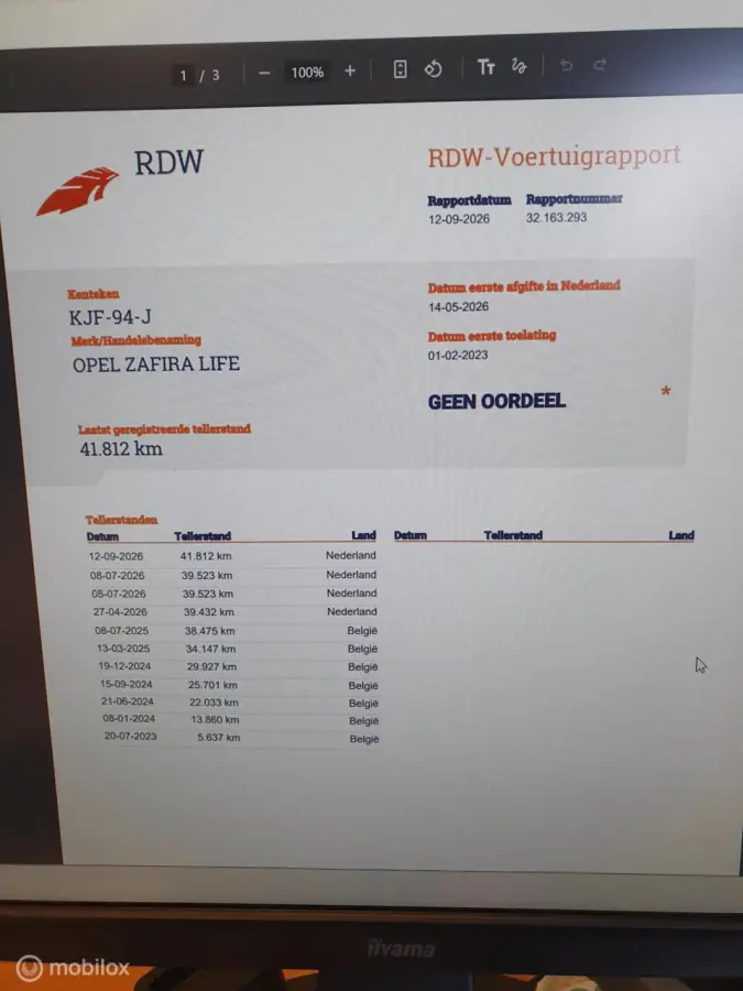 2.0 CDTI L1H1 Innovation automaat