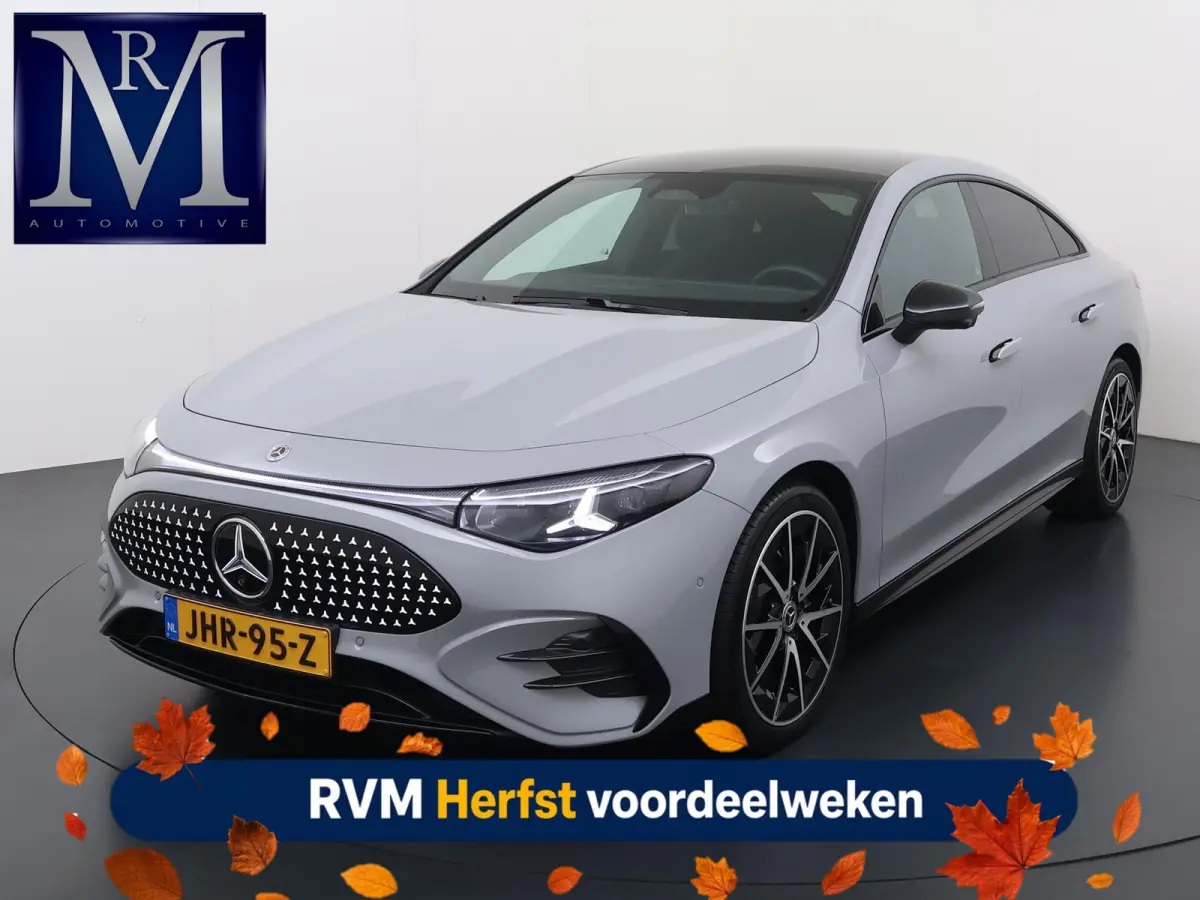 250+ Launch Edition 85.5 kWh VAN: 55.900,- VOOR: 50.877,- UW HERFSTVOORDEEL: 5.023,-  AMG| NIEUW MODEL| 11.000KM!| ELEKTRISCHE STOELEN| CAMERA| DODE HOEK| FABRIEKSGARANTIE MERCEDES| ORIGINEE