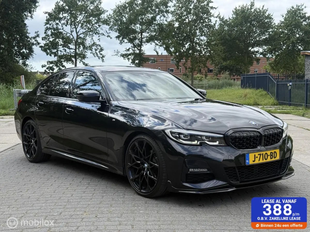 318i High Executive Edition