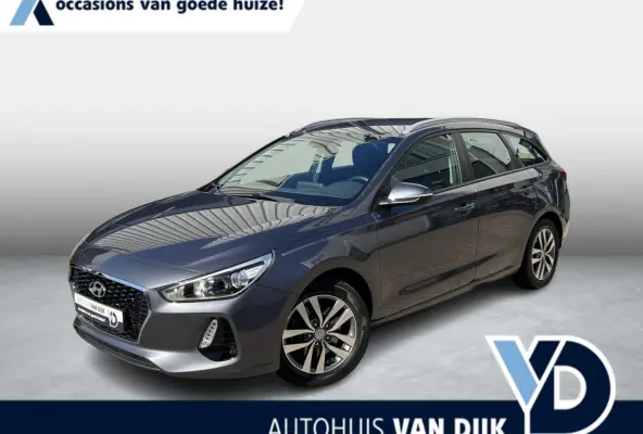 1.0 T-GDI i-Motion volledige historie / navi / parkeersensoren